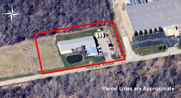 More Photos Of 725 Pleasant Ave, Geneva Manufacturing For Sale