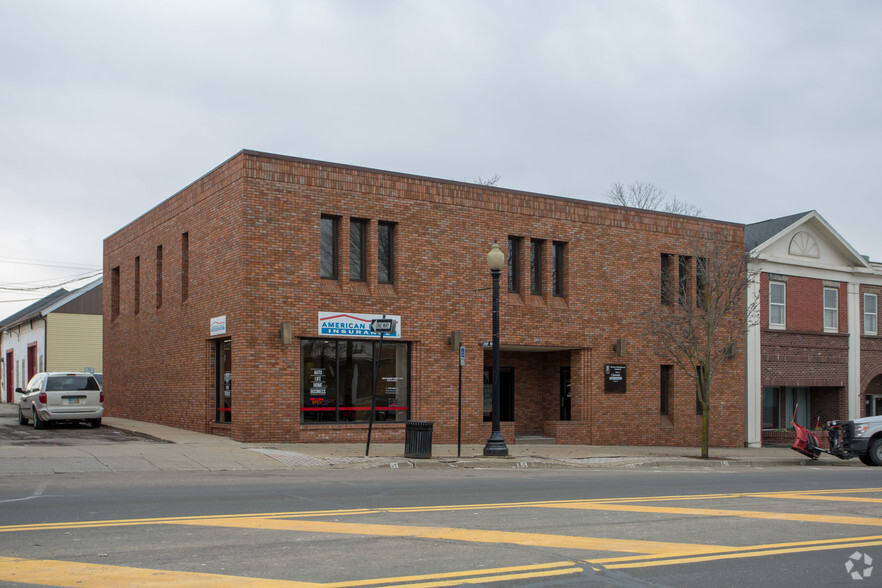 Primary Photo Of 263 W Main St, Ravenna Office For Sale