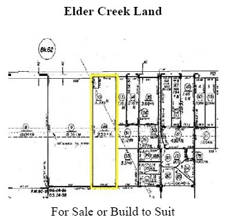 More Photos Of 8770 Elder Creek Rd, Sacramento Land For Sale