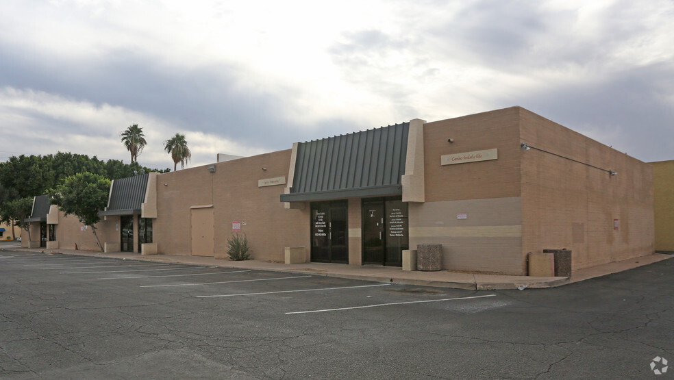 Primary Photo Of 4030 N 27th Ave, Phoenix Warehouse For Lease