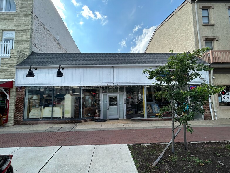 Primary Photo Of 9-13 S Broad St, Woodbury Freestanding For Sale