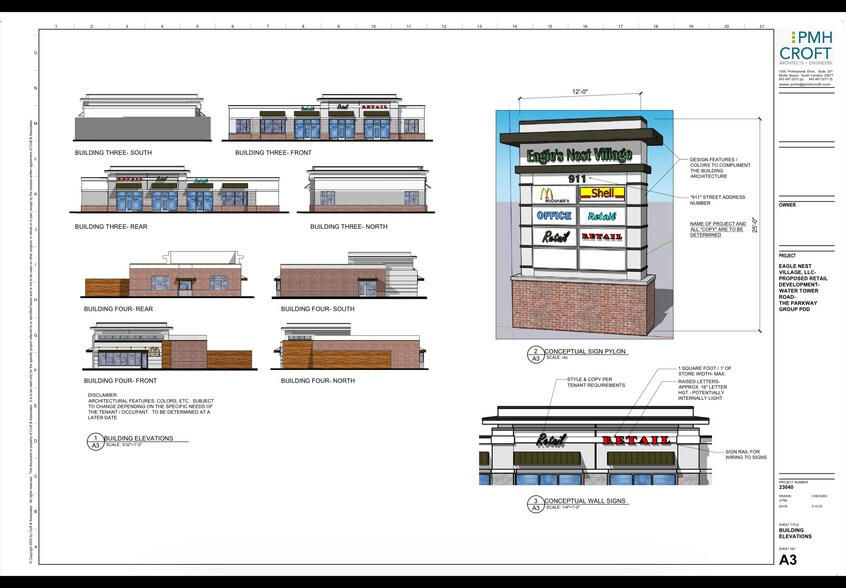 More Photos Of Water Tower Rd North Myrtle Beach, Longs Land For Lease
