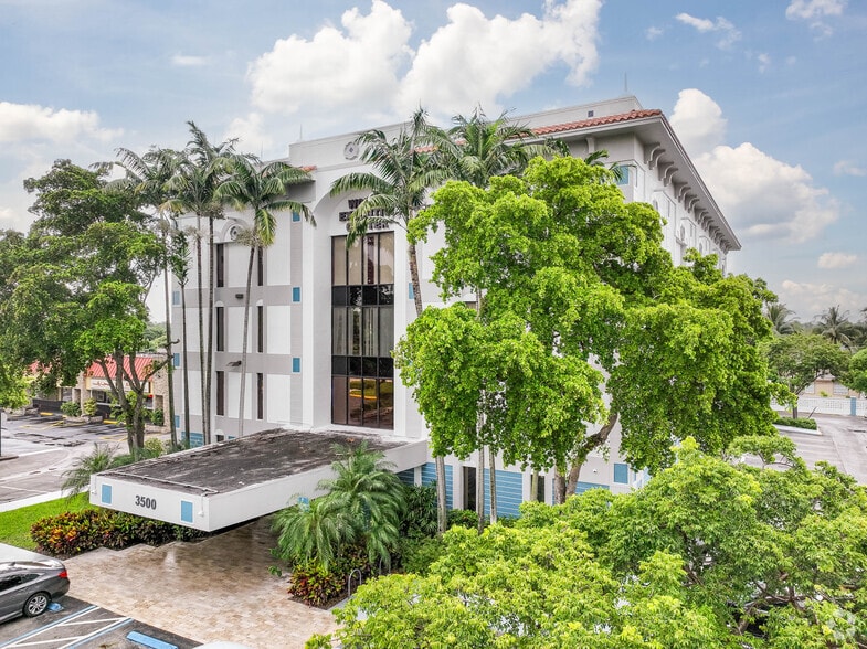 More Photos Of 3500 N State Road 7, Lauderdale Lakes Office For Lease