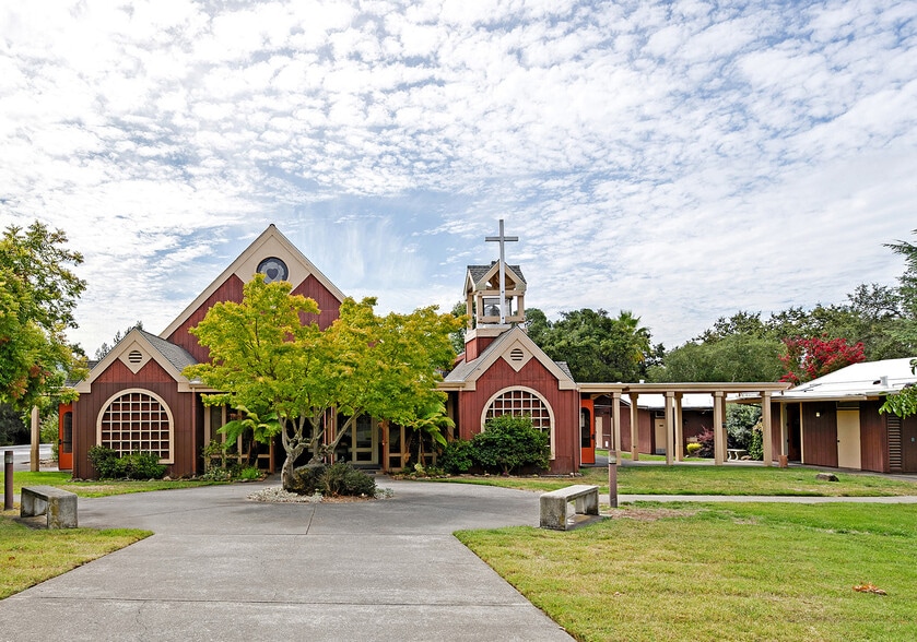 More Photos Of 4930 Newanga Ave, Santa Rosa Religious Facility For Sale
