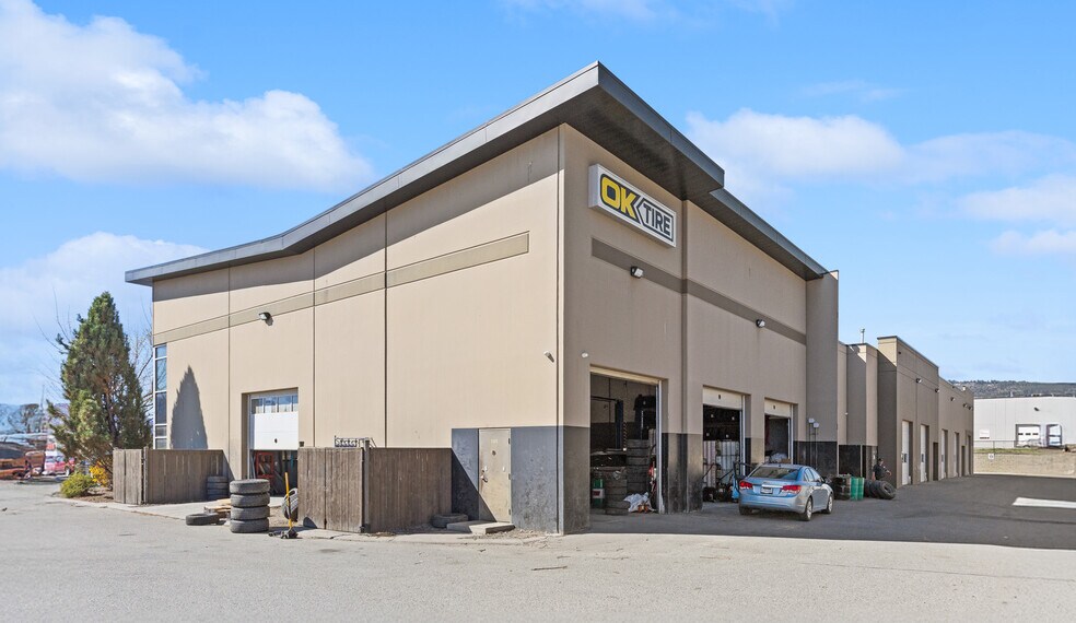 More Photos Of 2374 Bering Rd, Westbank Industrial For Sale