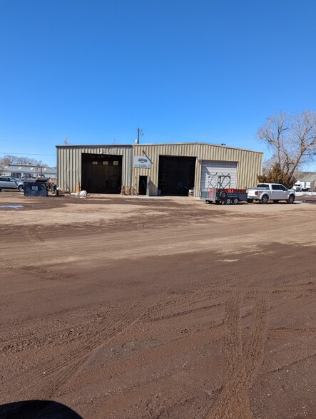 Primary Photo Of 205 Gabel st, Flagstaff Warehouse For Lease