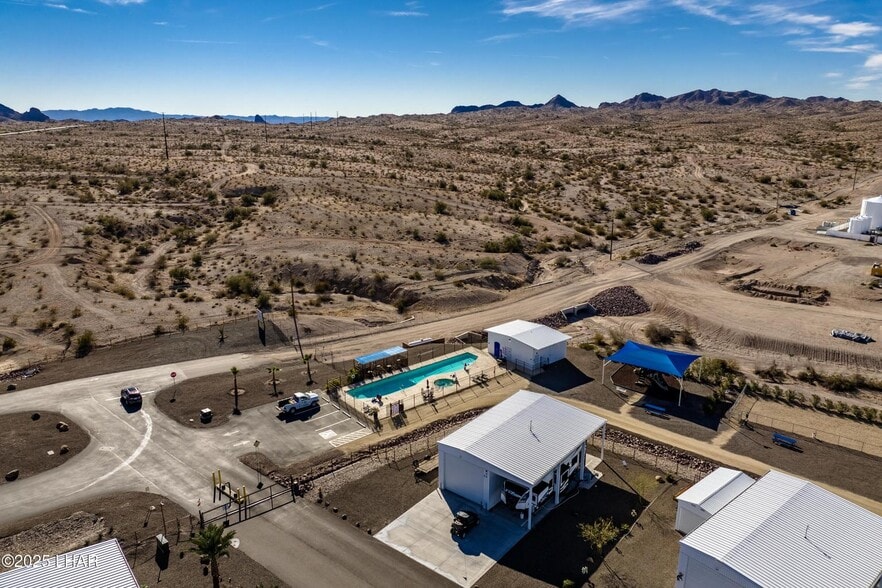 More Photos Of 3493 E Heights Blvd, Lake Havasu City Trailer Camper Park For Sale