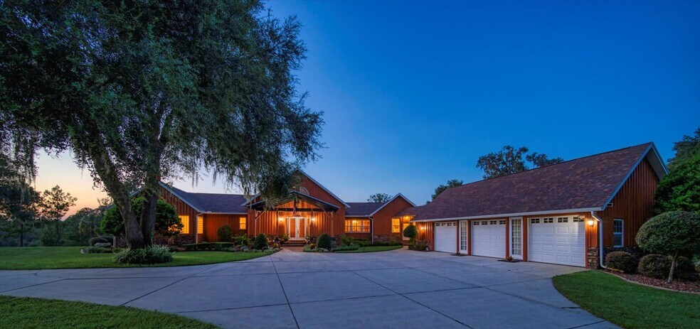 More Photos Of 7650 N Whippoorwill Ter, Hernando Horse Stables For Sale