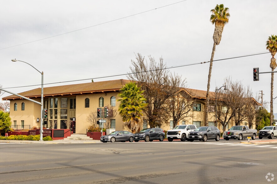 More Photos Of 1265 El Camino Real, Santa Clara Medical For Lease