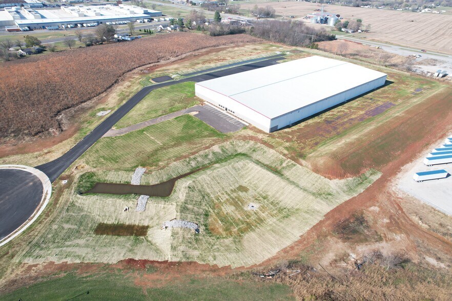 More Photos Of 173 Technology Way, Bowling Green Industrial For Sale