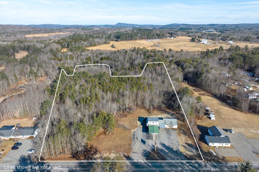 More Photos Of 42 Lisbon Rd, Lisbon Auto Dealership For Sale