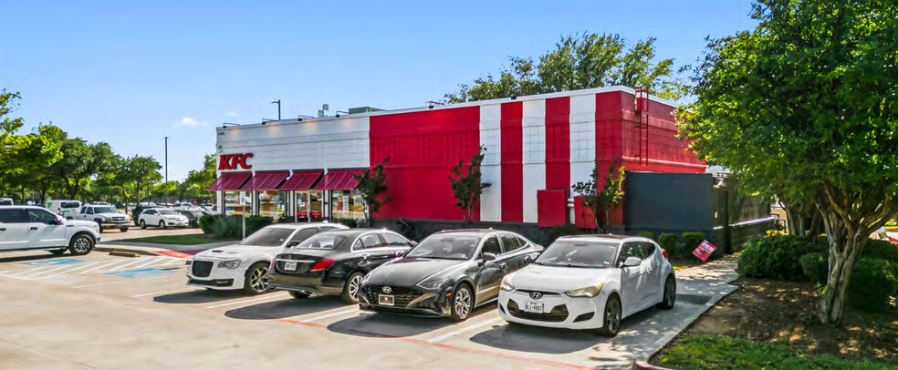 More Photos Of 5900 S Cooper St, Arlington Fast Food For Sale