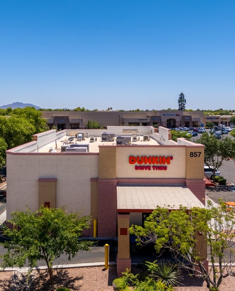 More Photos Of 857 E Warner Rd, Gilbert Freestanding For Sale