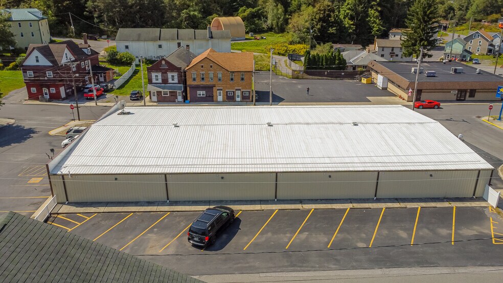 More Photos Of 616 Main St, Gallitzin Freestanding For Sale