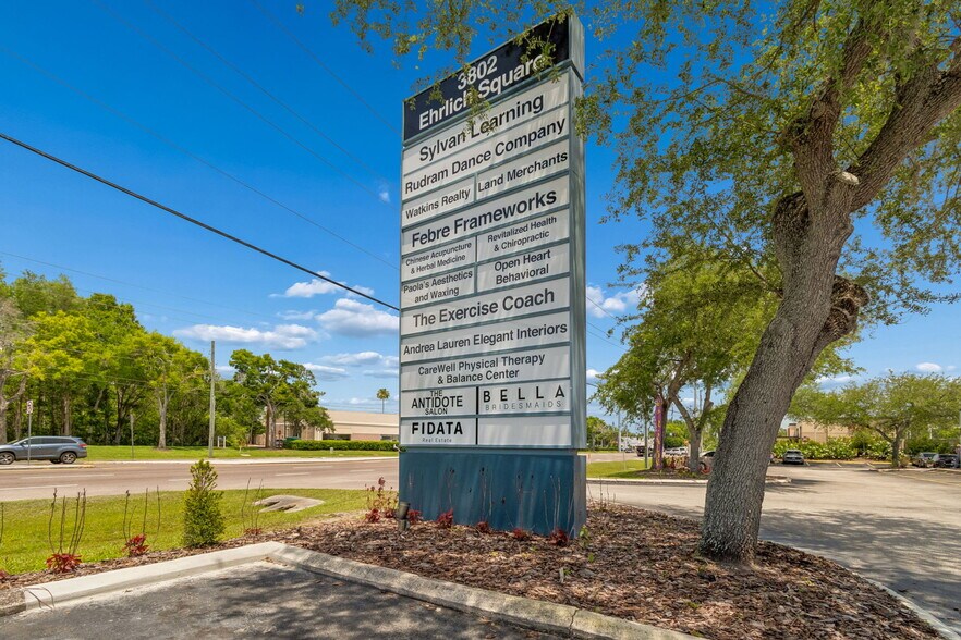 More Photos Of 3802 Ehrlich Rd, Tampa Medical For Lease