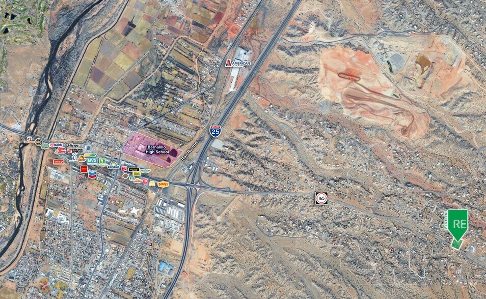 More Photos Of 221 New Mexico 165, Placitas Land For Sale