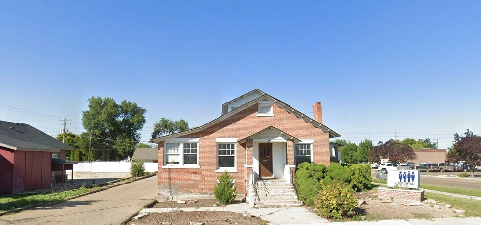Primary Photo Of 703 2nd St S, Nampa Office For Sale