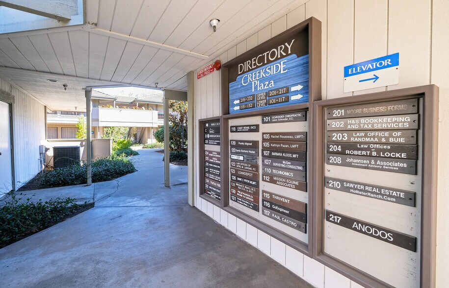 More Photos Of 5290 Overpass Rd, Goleta Loft Creative Space For Sale