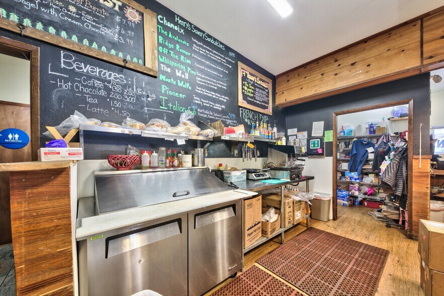 More Photos Of 290 Old Pony Express Trl, Markleeville Storefront Retail Residential For Sale