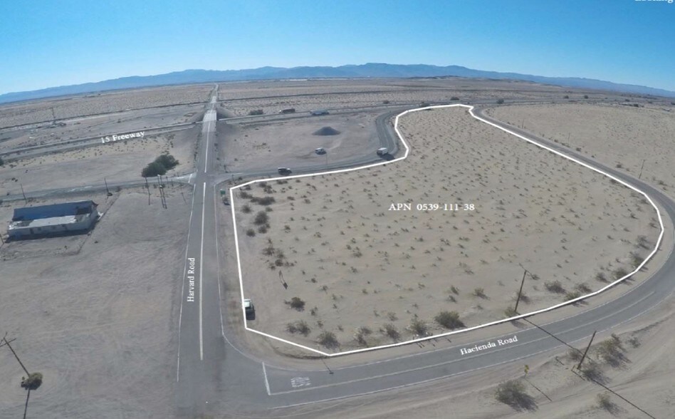 More Photos Of Hacienda Rd, Newberry Springs Land For Sale