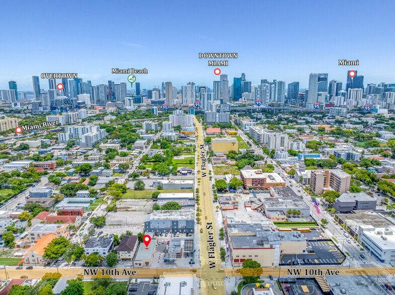 More Photos Of 999 W Flagler St, Miami Service Station For Lease