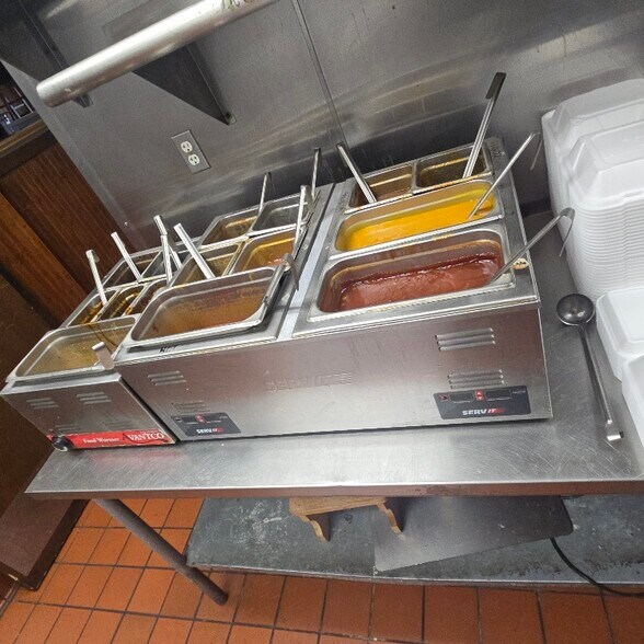 More Photos Of 2045 Brice Rd, Reynoldsburg Restaurant For Lease