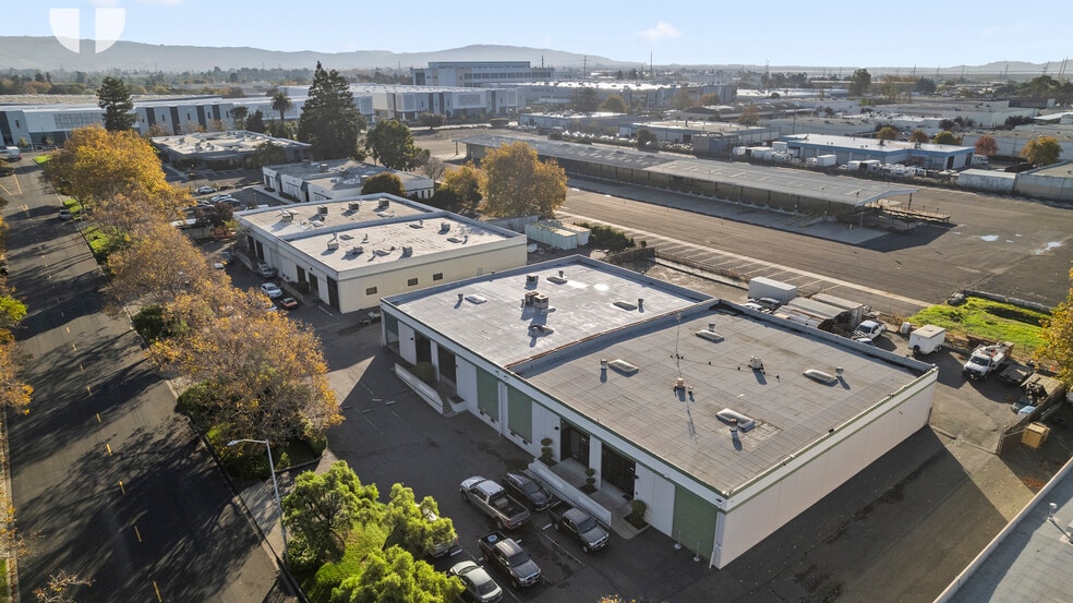 More Photos Of 3144 Diablo Ave, Hayward Warehouse For Sale