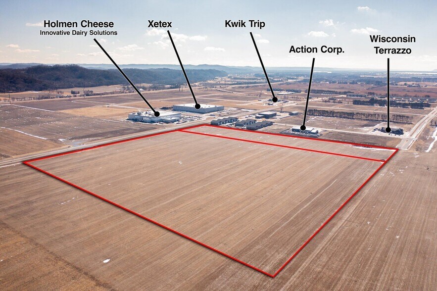 Primary Photo Of 0 Schaller Blvd, Holmen Land For Sale