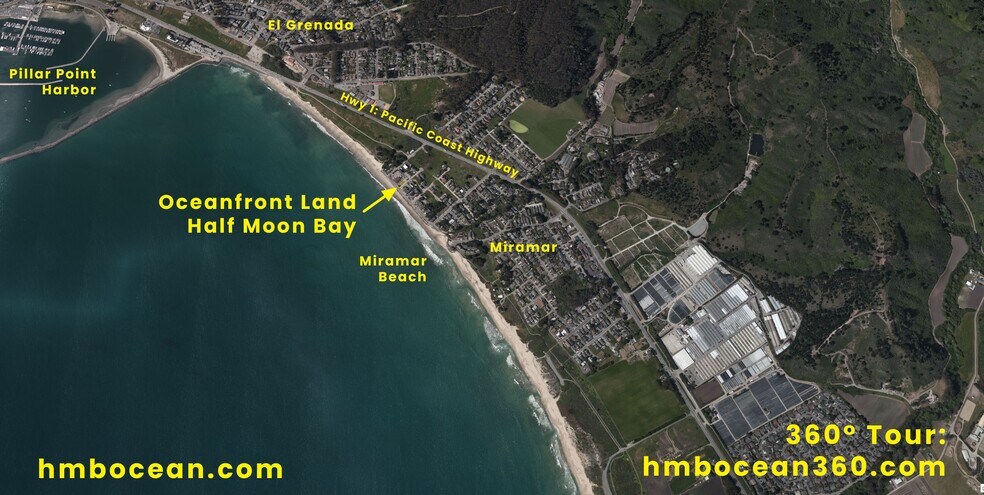 More Photos Of 000 Mirada Road, Half Moon Bay Land For Sale