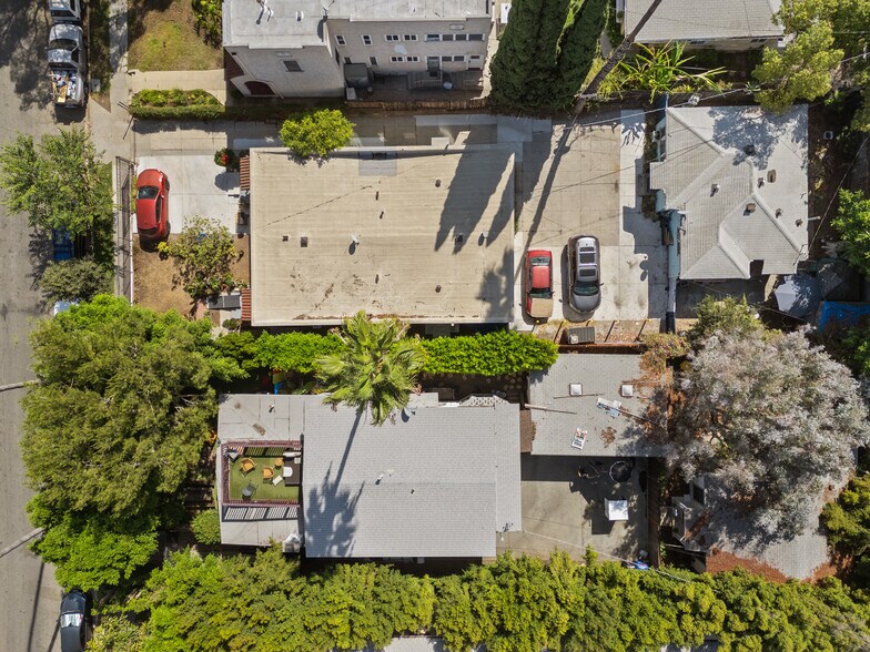 More Photos Of 5736 La Mirada Ave, Los Angeles Apartments For Sale