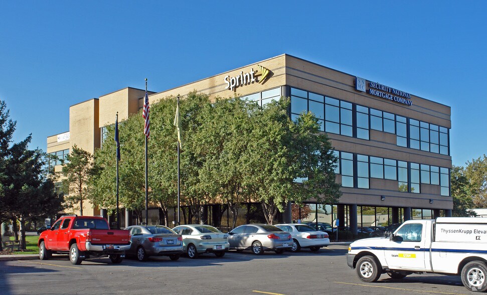 Primary Photo Of 5223 Ascension Way, Murray Office For Lease