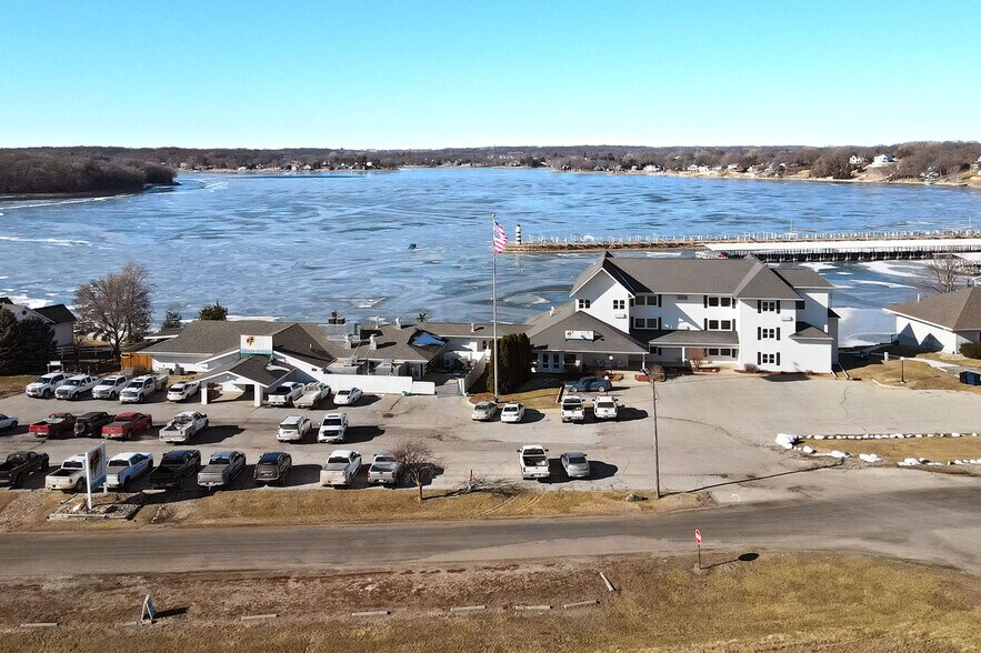 More Photos Of 5405 Chimra Rd, Panora Hotel For Sale