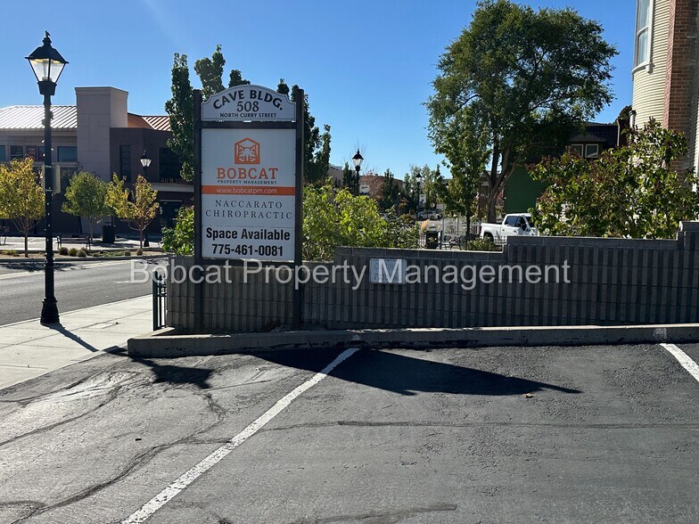 More Photos Of 508 N Curry St, Carson City Office For Lease