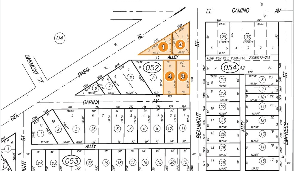 More Photos Of 2322-2326 Del Paso Blvd, Sacramento Storefront Retail Residential For Sale