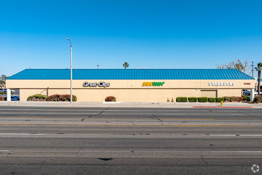 More Photos Of 17080 Bear Valley Rd, Victorville Storefront For Sale