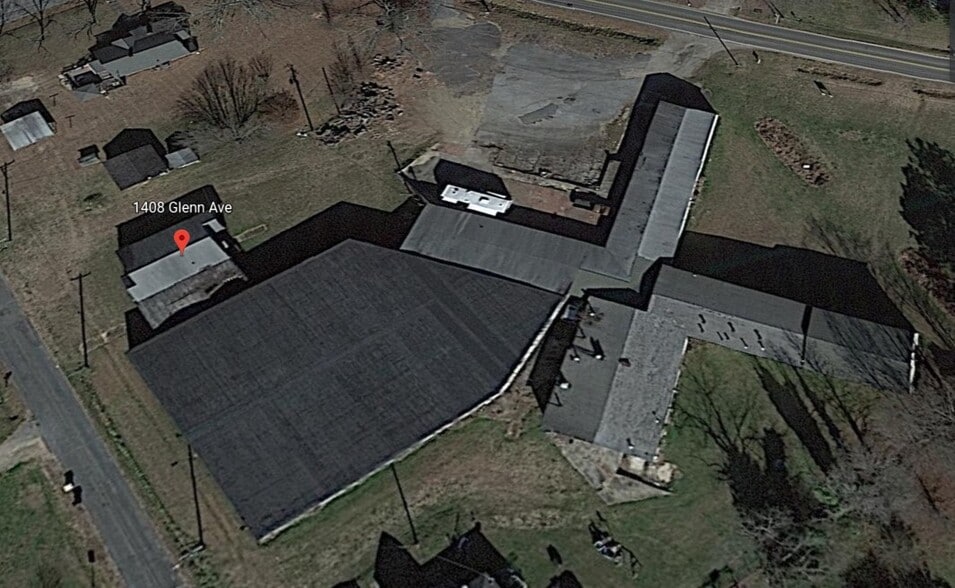 More Photos Of 1408 Glenn Ave, Kannapolis Warehouse For Lease
