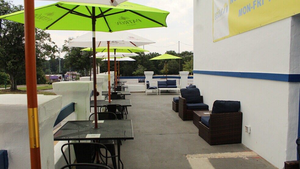 More Photos Of 1140 Mt. Zion Rd, Morrow Restaurant For Sale