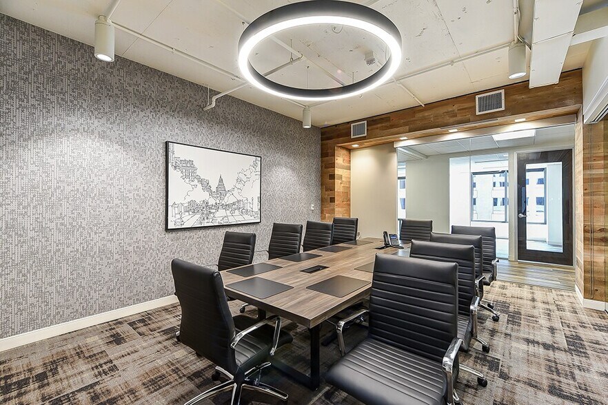 More Photos Of 2001 L St NW, Washington Coworking Space