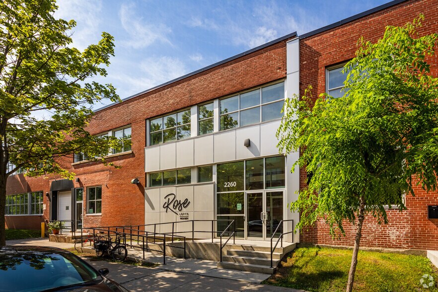 Primary Photo Of 2260 Av Aird, Montréal Light Distribution For Lease