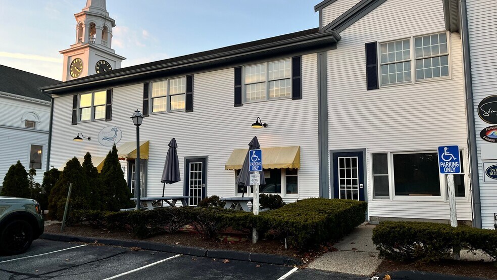 More Photos Of The Port Centre Building, Harwich Port Storefront Retail Office For Lease