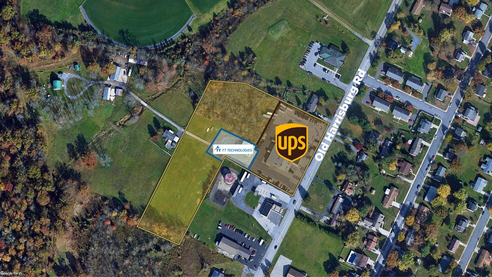 More Photos Of 978 Old Harrisburg Rd, Gettysburg Warehouse For Sale