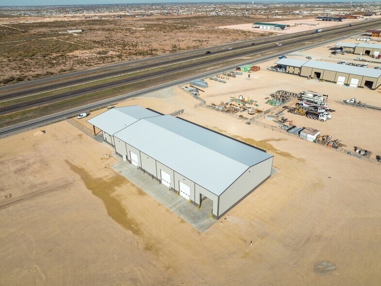 More Photos Of 14661 W I-20, Odessa Warehouse For Lease