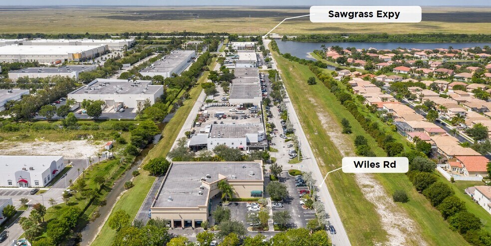 More Photos Of 12140 Wiles Rd, Coral Springs Light Manufacturing For Sale