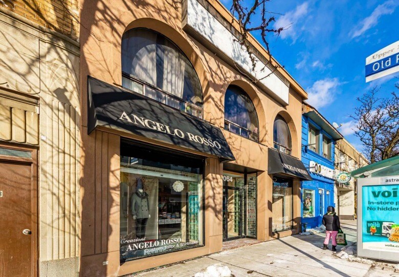 More Photos Of 1064 Eglinton Ave W, Toronto Storefront Retail Residential For Sale