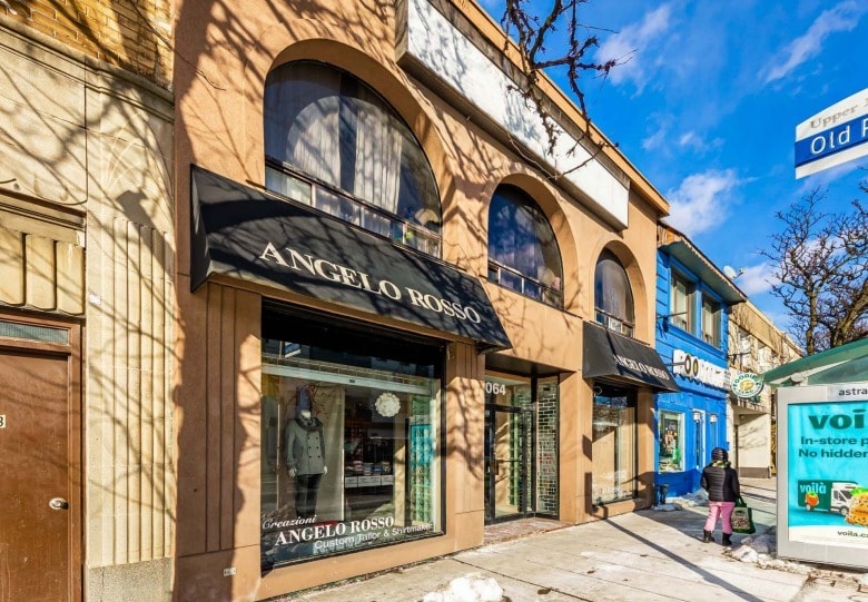 More Photos Of 1064 Eglinton Ave W, Toronto Storefront Retail Residential For Lease