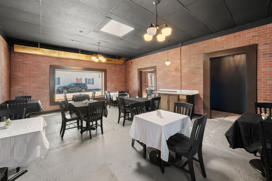More Photos Of 8 Industrial, Westerly Restaurant For Sale