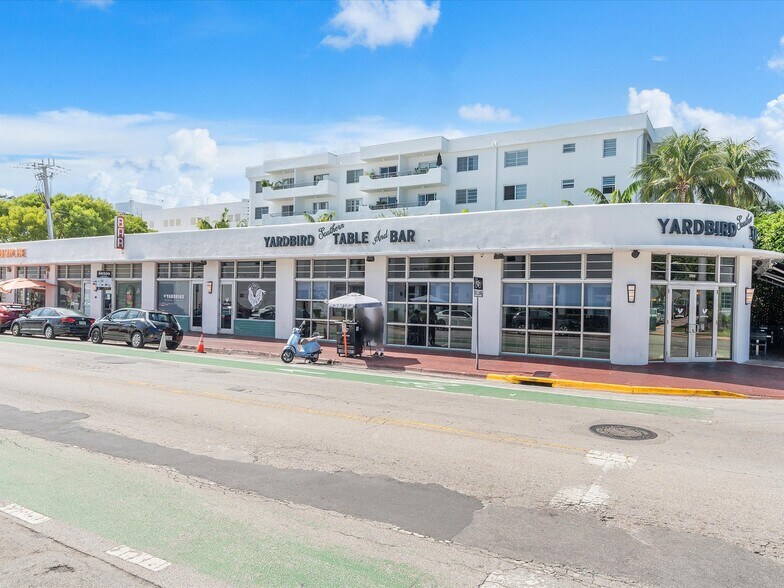 More Photos Of 1600 Lenox Ave, Miami Beach Storefront For Sale