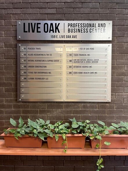 More Photos Of 159 E Live Oak Ave, Arcadia Office For Lease