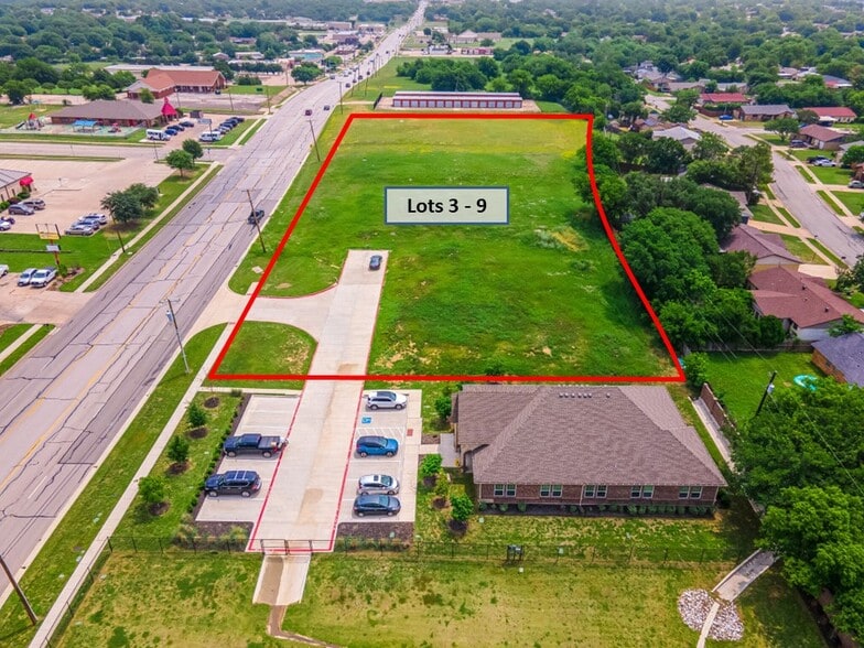 More Photos Of 5802 Watauga Rd, Watauga Land For Sale