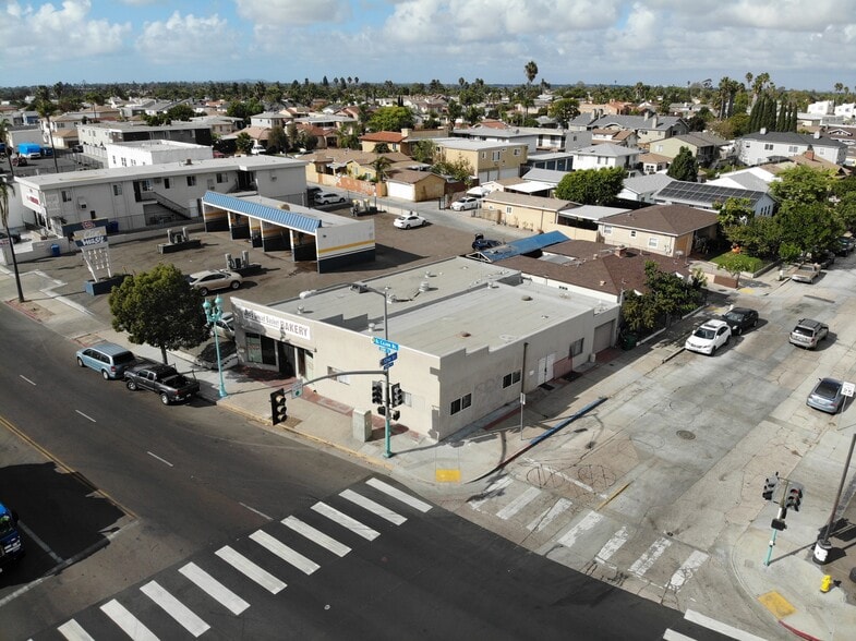 Primary Photo Of 4404 52nd St, San Diego General Retail For Sale